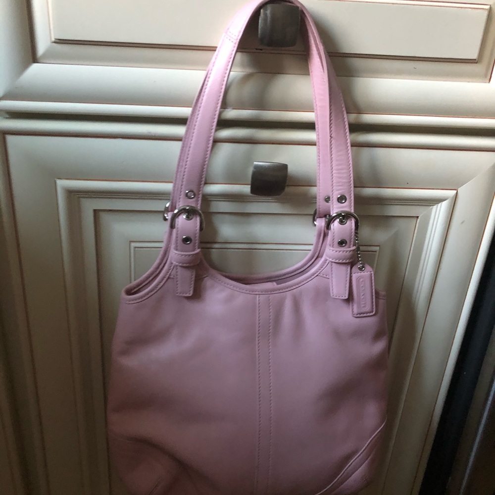 Coach Authentic small hobos